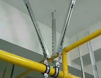 闸阀支撑架的质量要求。价格决定了扎赉特旗抗震支撑框架的质量。